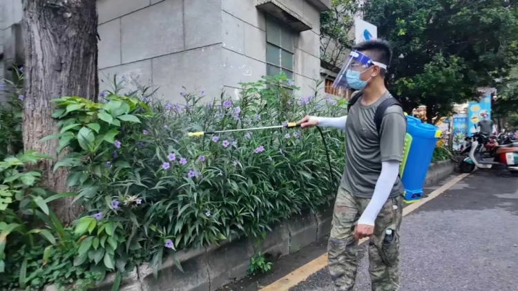 佛山全市今日開(kāi)展愛(ài)國(guó)衛(wèi)生運(yùn)動(dòng)統(tǒng)一行動(dòng)