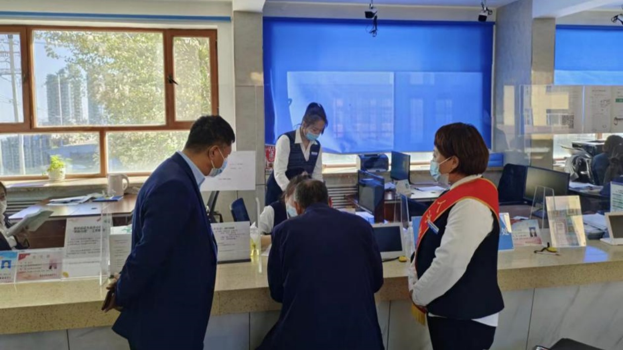 黑龍江雙鴨山：打造惠才助企新生態(tài)