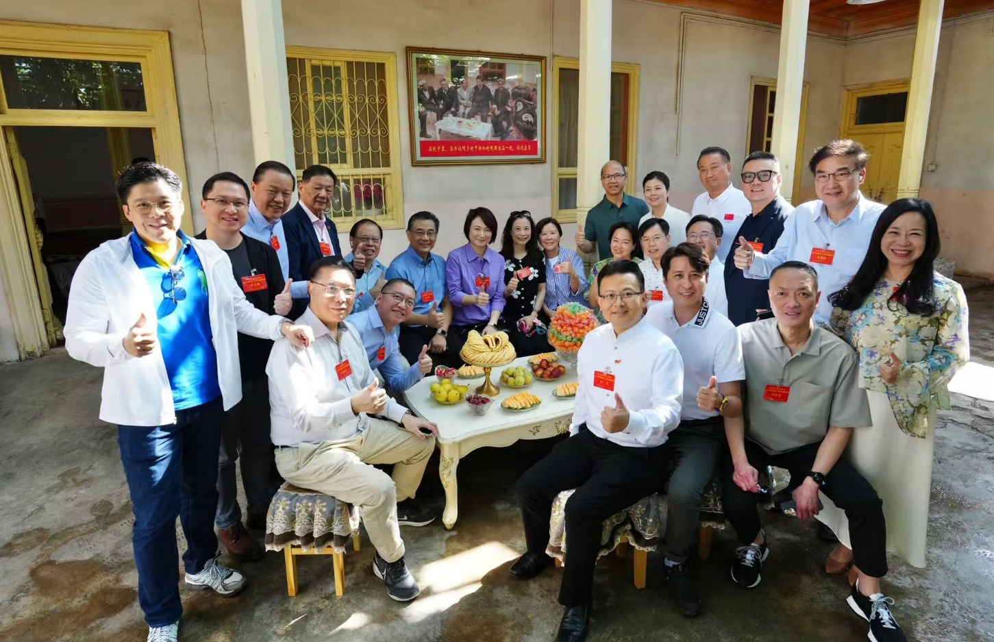 港區(qū)人大代表新疆視察：見(jiàn)證基層治理成效與生態(tài)文明發(fā)展 