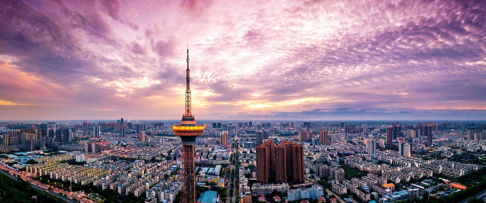 四川德陽再上2025年中國百強城市排行榜 排名全國86位全省第3