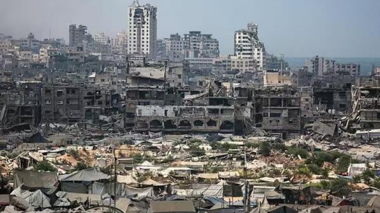 以色列接管加沙城計劃暴露困境 歐洲對以發(fā)出暫停軍售威脅