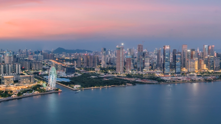 前海10天內(nèi)新增6個船舶融資租賃項目