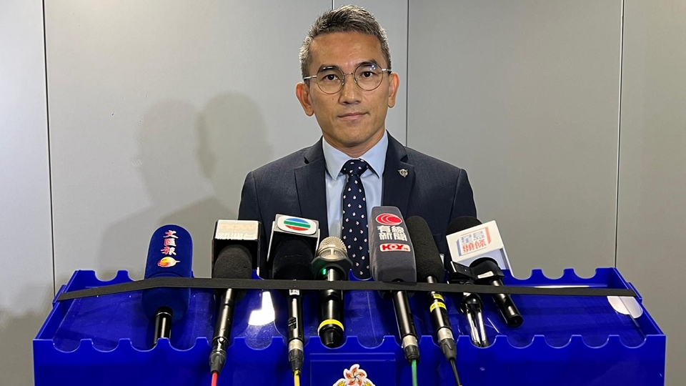 警方搗破黑社會(huì)集團(tuán) 拘捕67人 涉控制他人賣淫