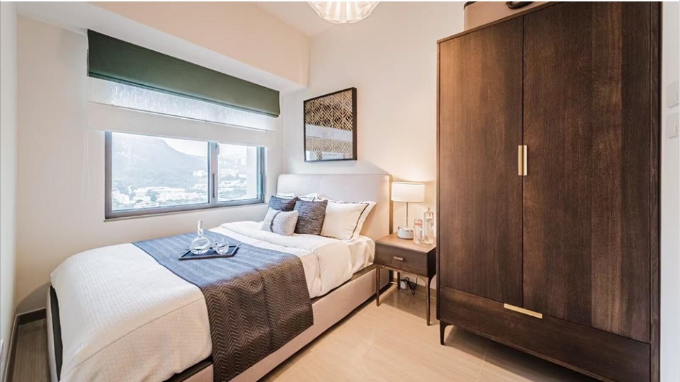 【港樓】晉環(huán)錄逾930萬(wàn)沽出高層一房戶(hù)