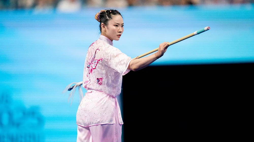 沈曉榆為港隊奪世運會第3金 黃寶基：發(fā)揮最高水準實至名歸