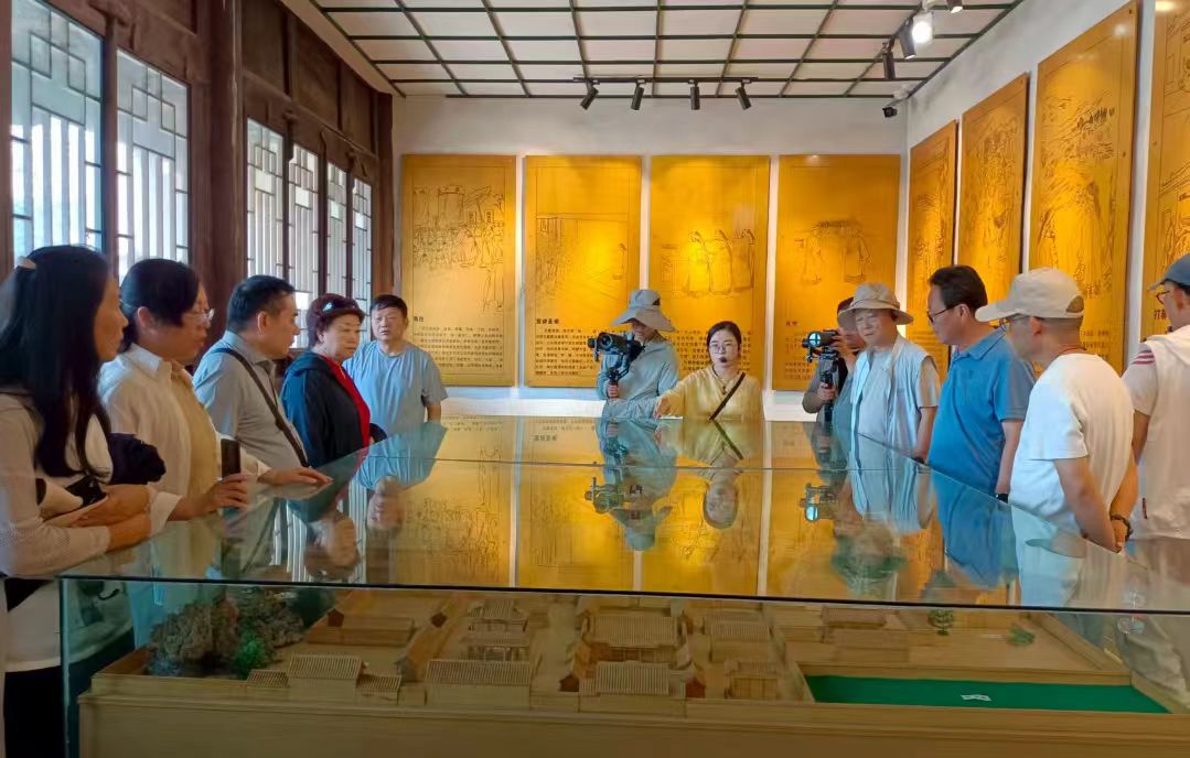 著名作家眼中的帝堯之都山西臨汾（下）