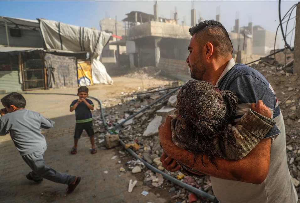 23國聯(lián)合聲明：譴責(zé)，反對！