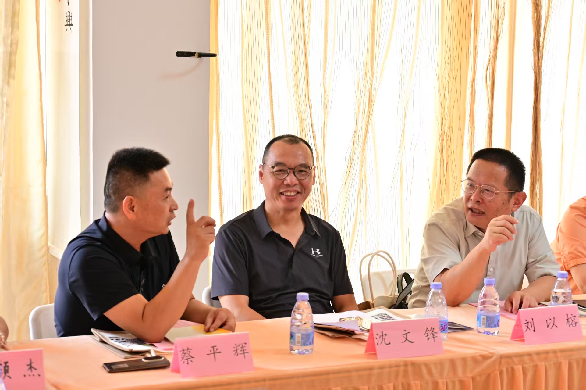 青春聚力促融合——「追尋先輩足跡，共話兩岸親融」主題沙龍在泉舉辦