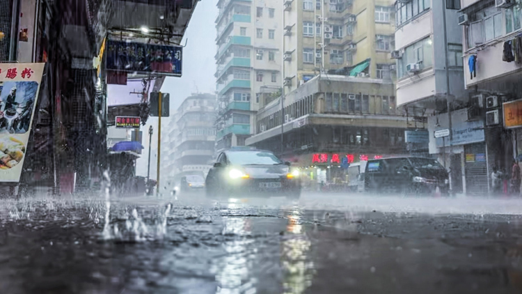 【計(jì)出新角度】暴雨的價(jià)值連城