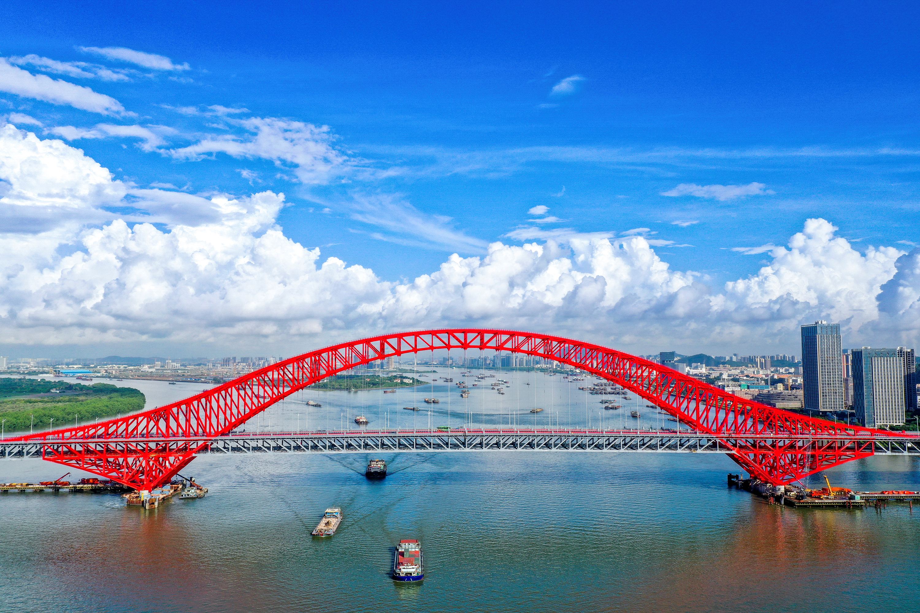 媒體直擊南沙三年蛻變：港澳元素鑄就世界樞紐新標(biāo)桿