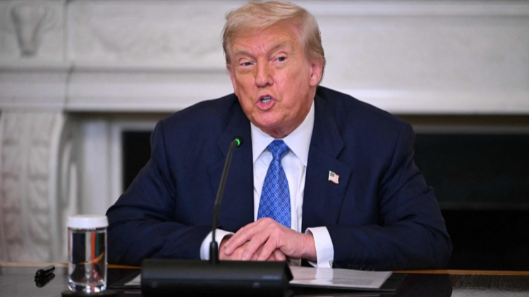 特朗普：目標(biāo)是「奪回首都」