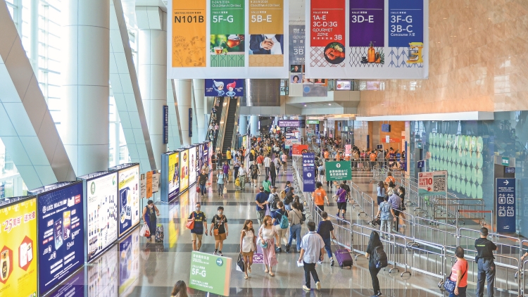 美食博覽本周四開鑼 清真食品借勢拓商機(jī)