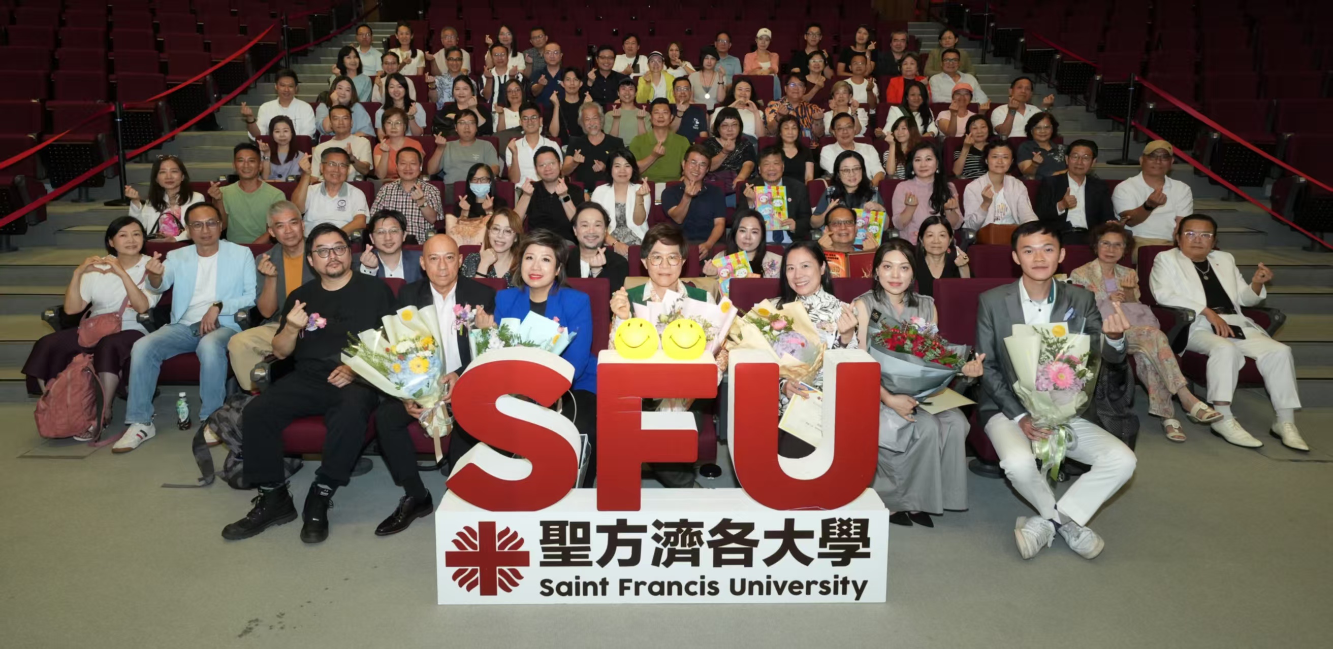 「樂(lè)健人生，夢(mèng)想成真」公益勵(lì)志演講會(huì)圓滿(mǎn)結(jié)束