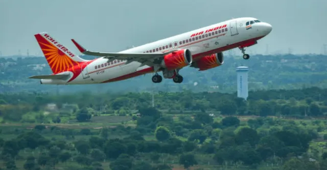 印度航空9月起將暫停德里往返美國華盛頓航班