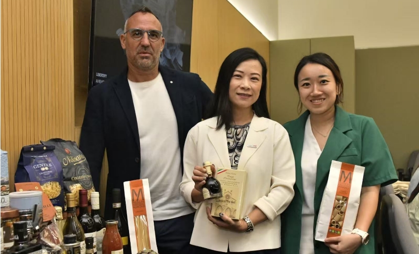 意大利食品進(jìn)口商及分銷(xiāo)商以香港為總部 認(rèn)為香港是創(chuàng)業(yè)的最佳市場(chǎng)