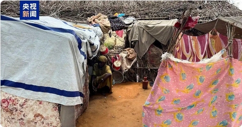 蘇丹一難民營遭襲致40餘人死亡