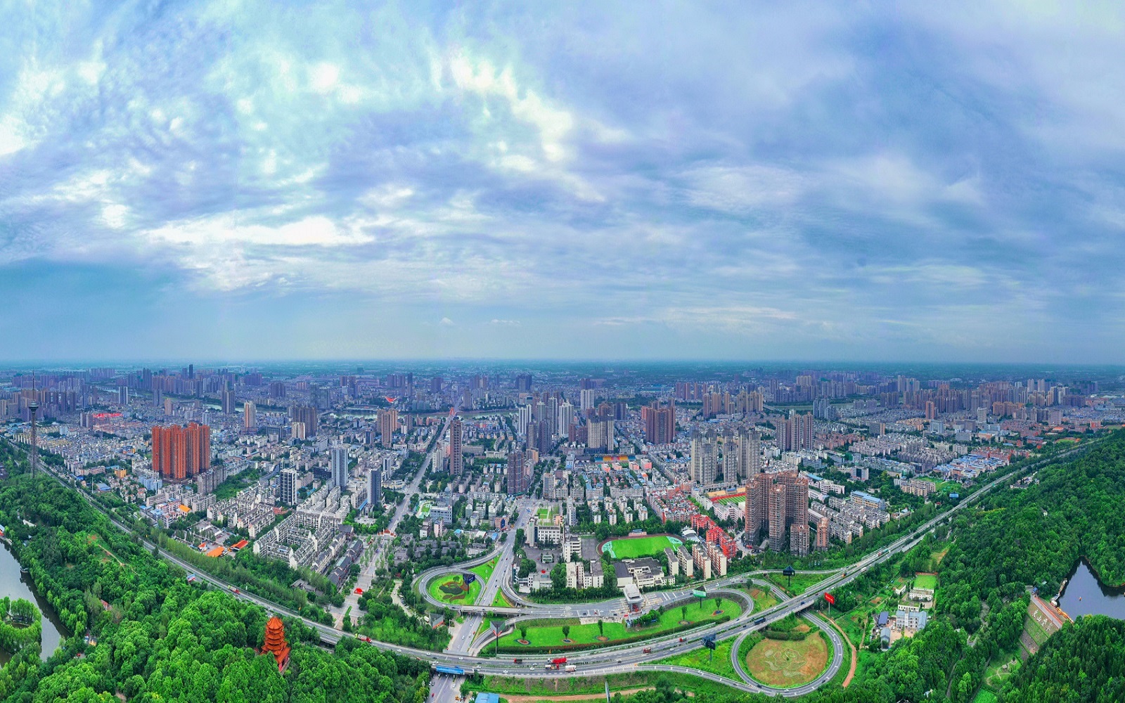 世運(yùn)會(huì)游德陽(yáng)丨 打卡廣漢三星堆、羅江白馬關(guān)、綿竹年畫(huà)村......