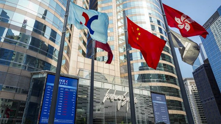 映美控股午後臨時(shí)停牌，停牌前漲逾150%