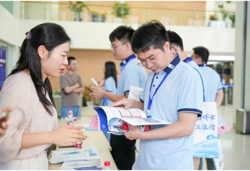 合肥破解結(jié)構(gòu)性就業(yè)矛盾 上半年新增就業(yè)超11萬人