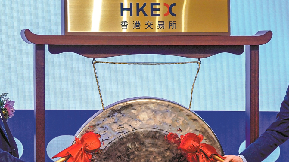 香港資本市場不差錢 銀諾醫(yī)藥超購5364倍