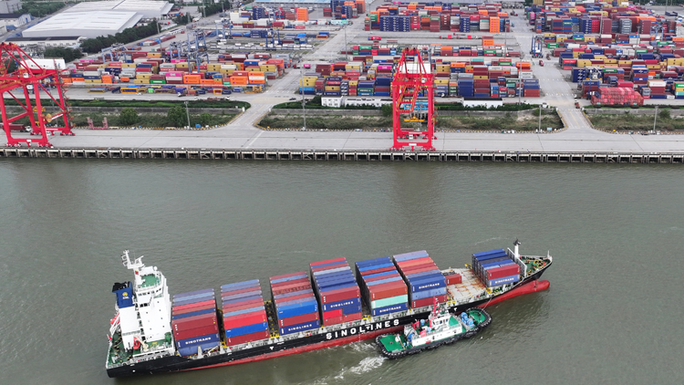 【投行視野】內(nèi)地出口超預(yù)期 非美市場成關(guān)鍵推手