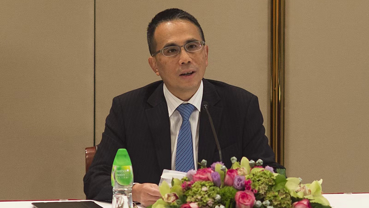 長(zhǎng)江基建多賺1%息0.73元 李澤鉅：正處有利位置把握收購(gòu)機(jī)遇