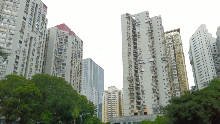 深圳暴雨黃色和雷雨大風(fēng)黃色預(yù)警信號(hào)擴(kuò)展至全市