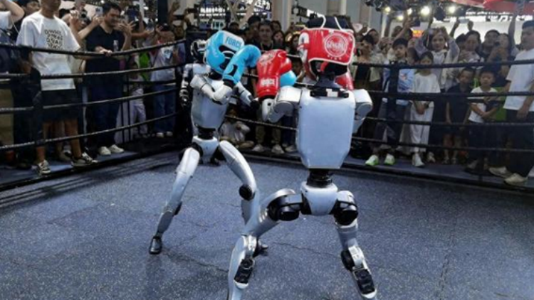 世界機(jī)器人大會(huì)發(fā)布123款新產(chǎn)品