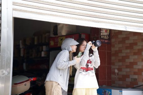 青春「足」夠精彩 高校學(xué)子走進(jìn)鄉(xiāng)村「心」體驗(yàn)