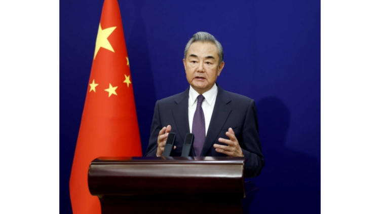 王毅：只有正視歷史，才能防止再誤入歧途