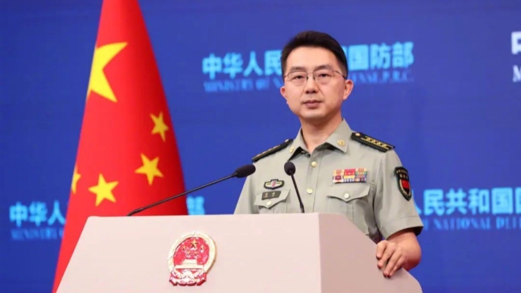 國防部：解放軍位臺島周邊開展軍事活動，天經(jīng)地義、合理合法