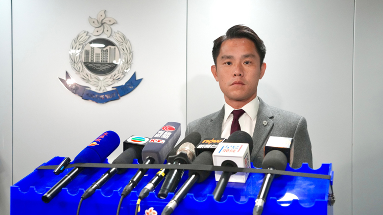 警方O記「虎目」反黑社會(huì)行動(dòng) 拘捕65名男女