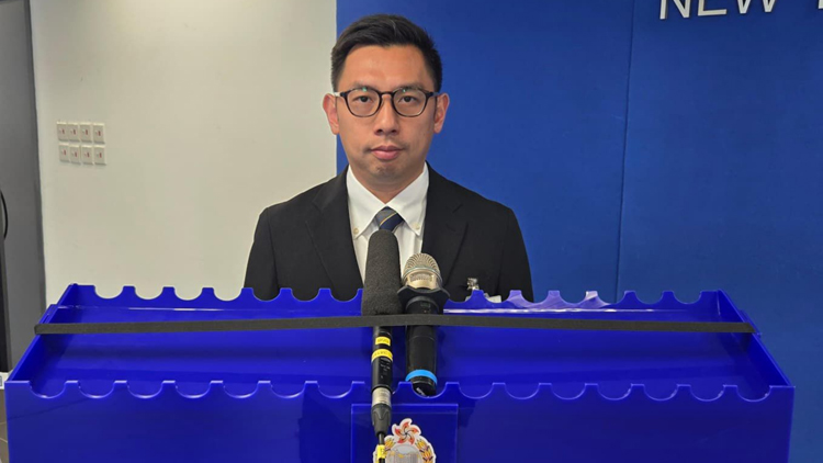 警破涉網(wǎng)約車詐騙集團(tuán) 拘捕5名男女