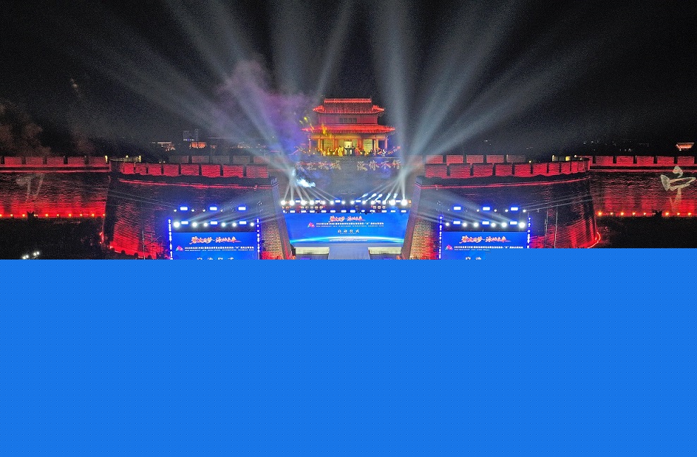 2025東北亞（興城）國際泳裝博覽會啟幕：政企協(xié)同賦能  興城泳裝加速「全球賣」