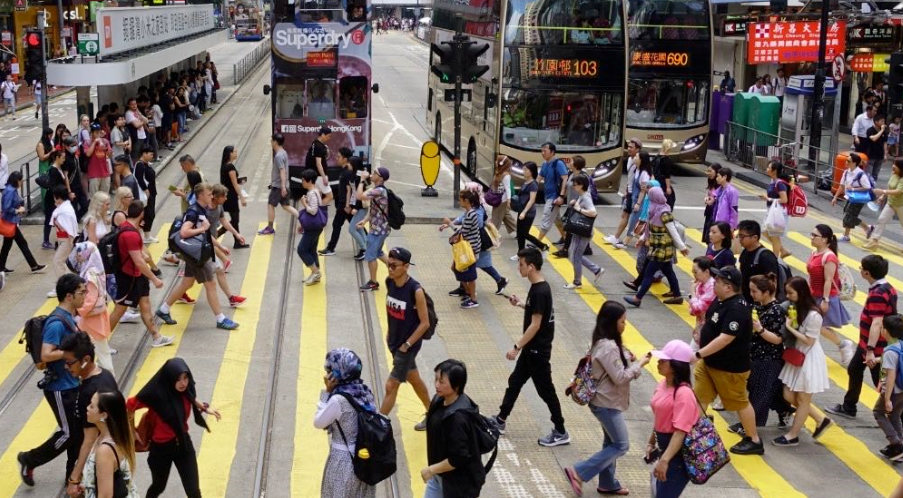 【來論】傳承愛國情懷：香港青年發(fā)展藍圖擘畫未來