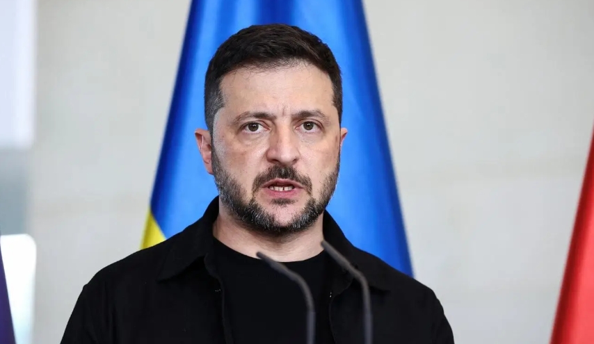 澤連斯基：領土問題不能重蹈覆轍 冀美烏合力迫使俄實現(xiàn)和平