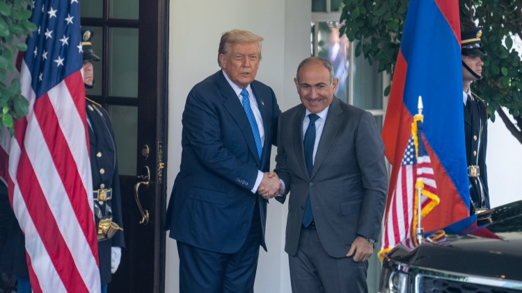 【鑪峰遠眺】特朗普施出對付中俄伊的一招