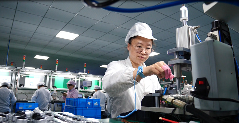 皖休寧縣：訪企問需 聚力就業(yè)