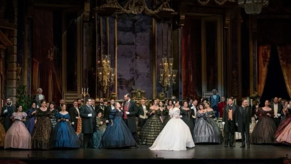 希臘國(guó)家歌劇院首次訪華！歌劇《茶花女》9月深圳上演