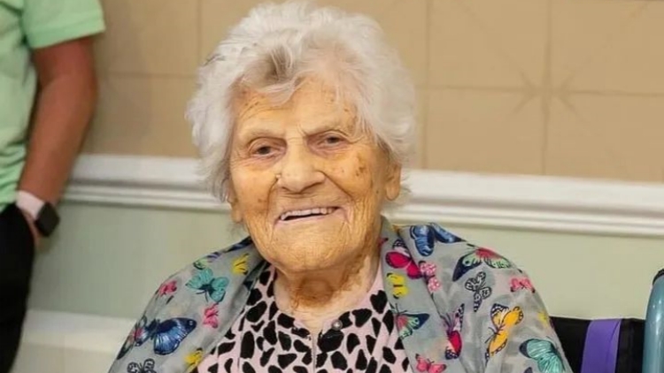 在世最長壽老人迎來116歲生日！快100歲才放棄開車