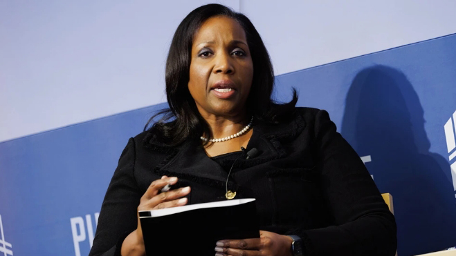 美國(guó)司法部計(jì)劃對(duì)美聯(lián)儲(chǔ)理事庫克展開調(diào)查