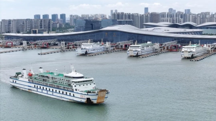 海南海事啟動(dòng)Ⅳ級(jí)響應(yīng)防禦颱風(fēng)「劍魚」