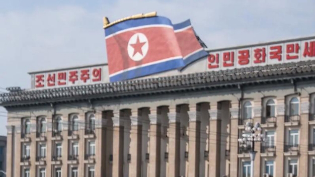 朝鮮進(jìn)行新型防空導(dǎo)彈戰(zhàn)鬥性能檢驗(yàn)試射