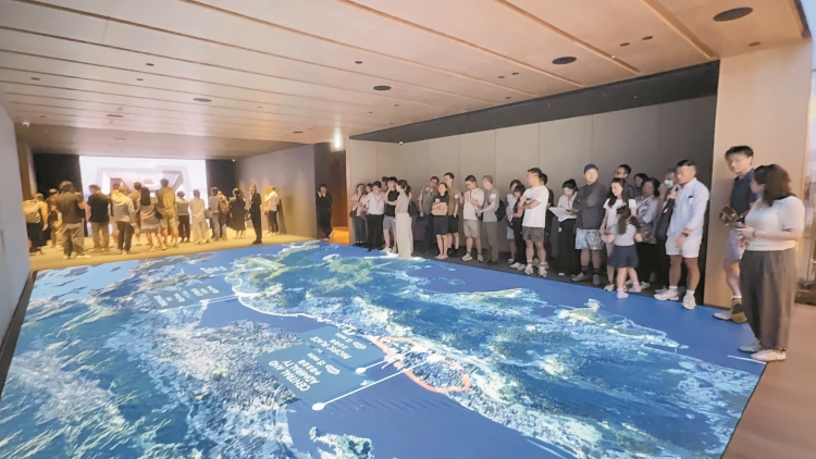 太古海德園受市場(chǎng)期待 周末吸引逾2000人參觀