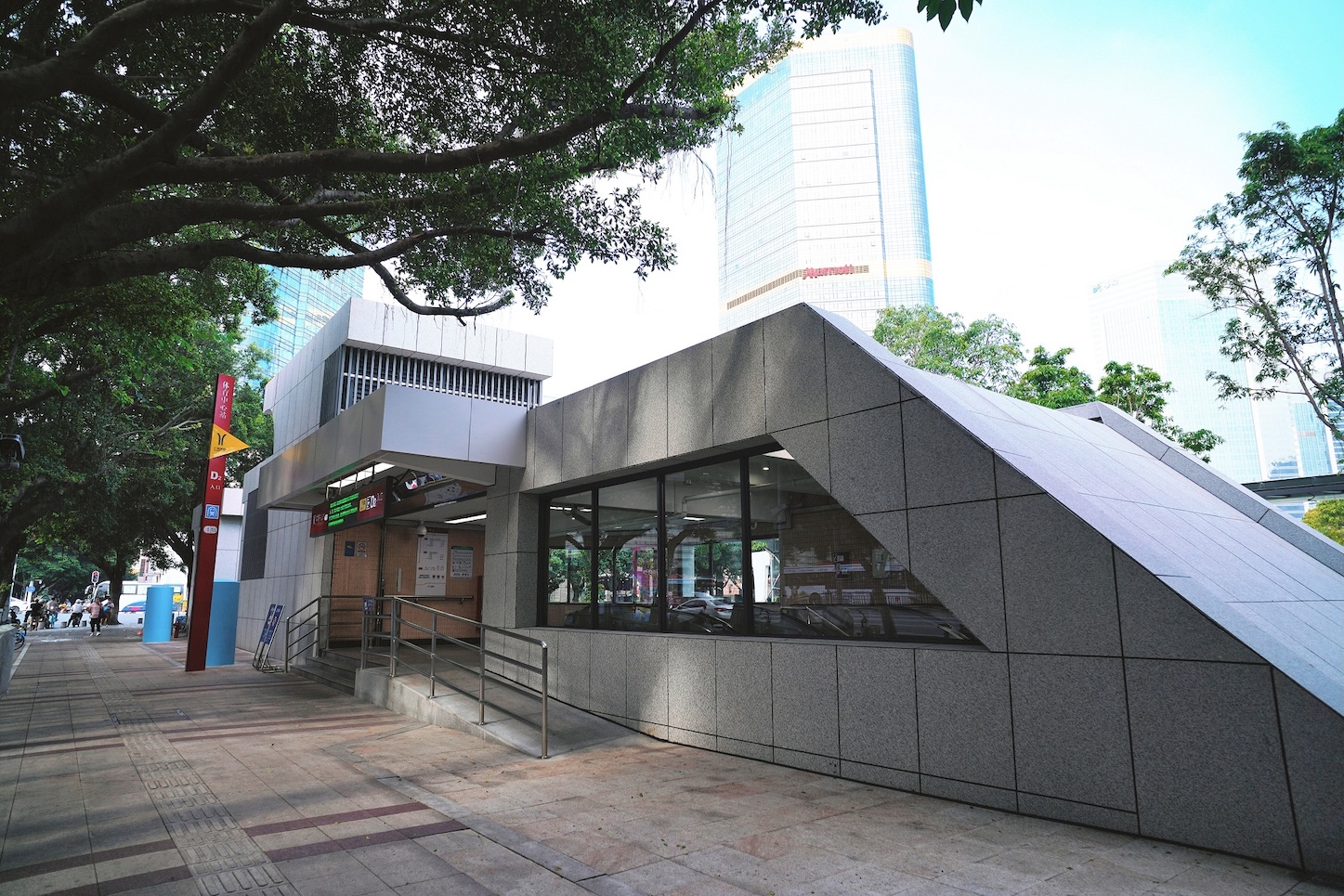   104座車站品質(zhì)「煥新」 穗地鐵出行體驗(yàn)再升級(jí)