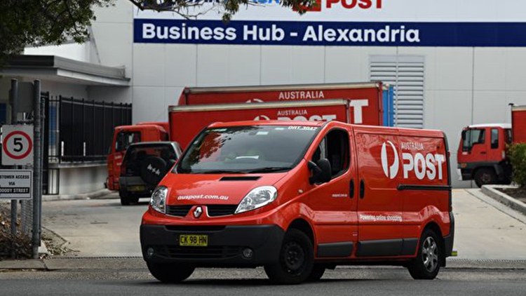 澳洲郵政暫停部分對(duì)美包裹郵寄服務(wù)