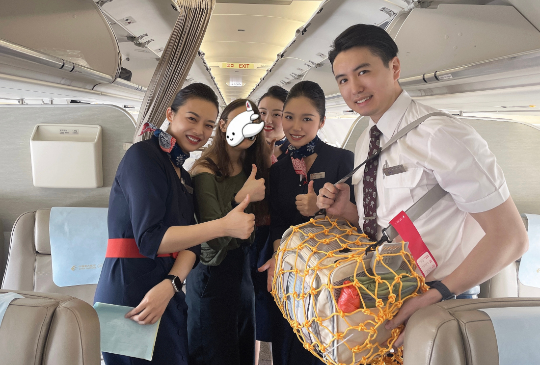 提前4天，東航廣東暑運(yùn)進(jìn)出港客流量超去年暑運(yùn)總和