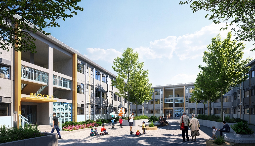 【長(zhǎng)話短說】簡(jiǎn)約公屋展現(xiàn)高效施政