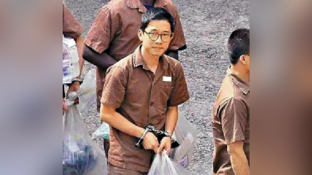 【八面來風(fēng)】好高騖遠(yuǎn)？甘當(dāng)英國(guó)探子謀上位？背棄戰(zhàn)友？捨衝在前線圖步青雲(yún) 羅冠聰與在英亂港組織矛盾爆發(fā)