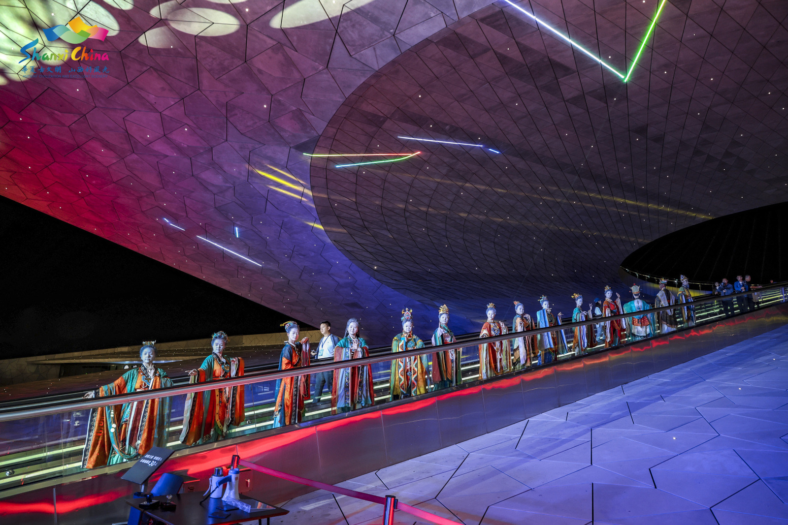 山西以數(shù)智+打造文旅發(fā)展新動(dòng)能